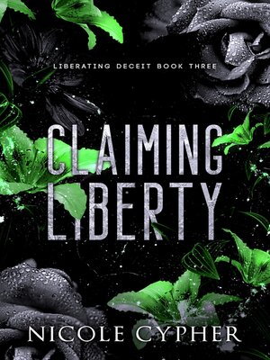 cover image of Claiming Liberty